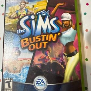 The Sims Bustin' Out for Xbox - EA Games